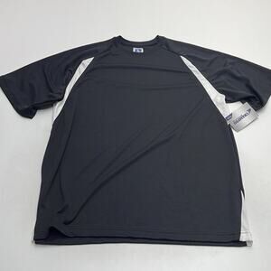 CHAMPRO Black Baseball Uniform Jersey Shirt
